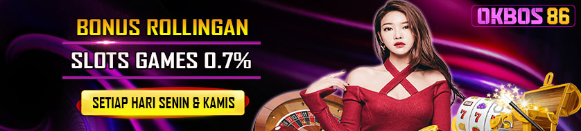 Okbos86 Bandar Togel Online, Slot Online, Live Casino, Sportsbook, Tembak Ikan Terpercaya